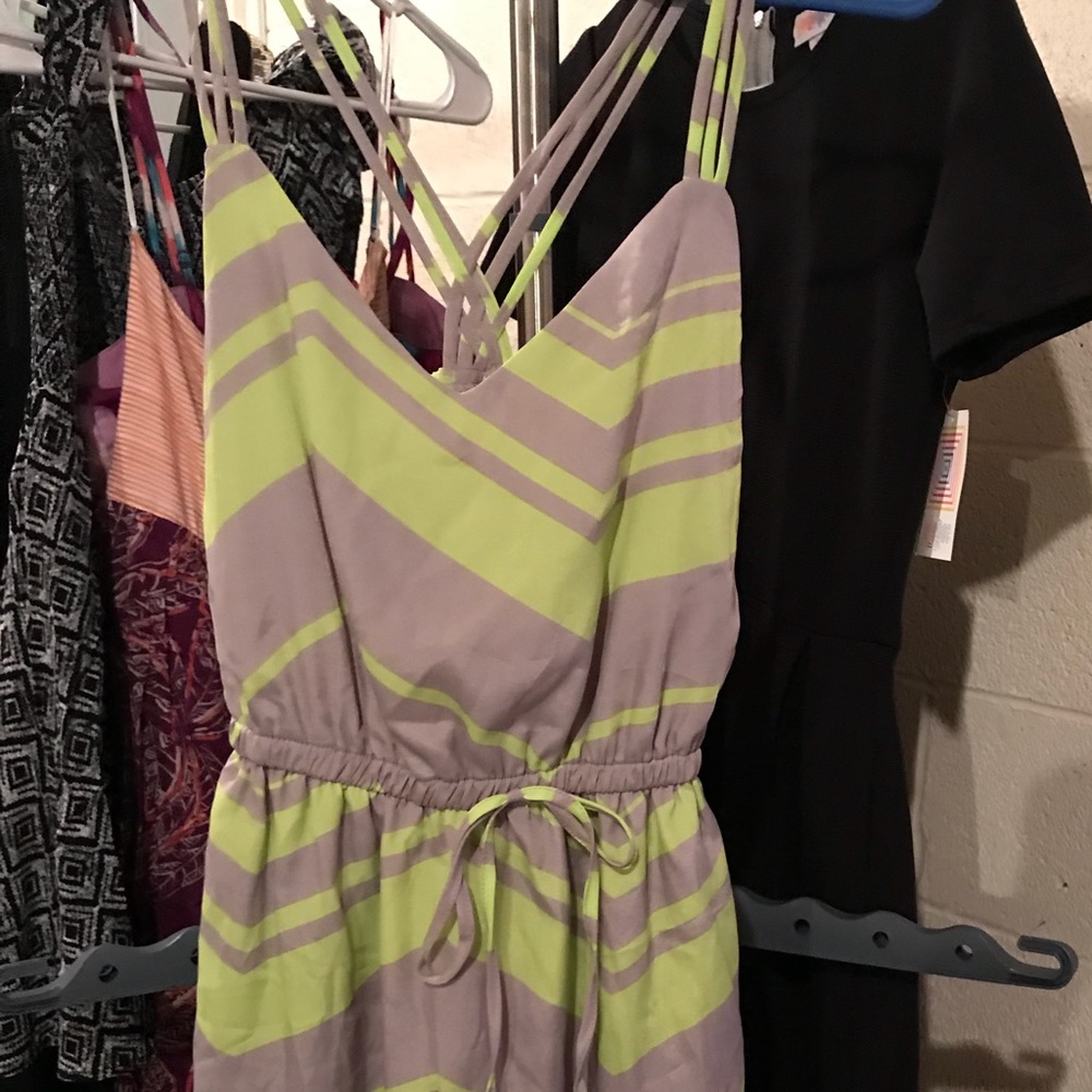 Be Bop dress